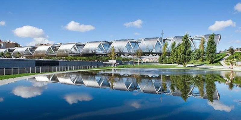 Petit House City Center Мадрид Екстериор снимка